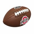 Logo Brands Ohio State Mini Size Composite Football 191-93MC-1